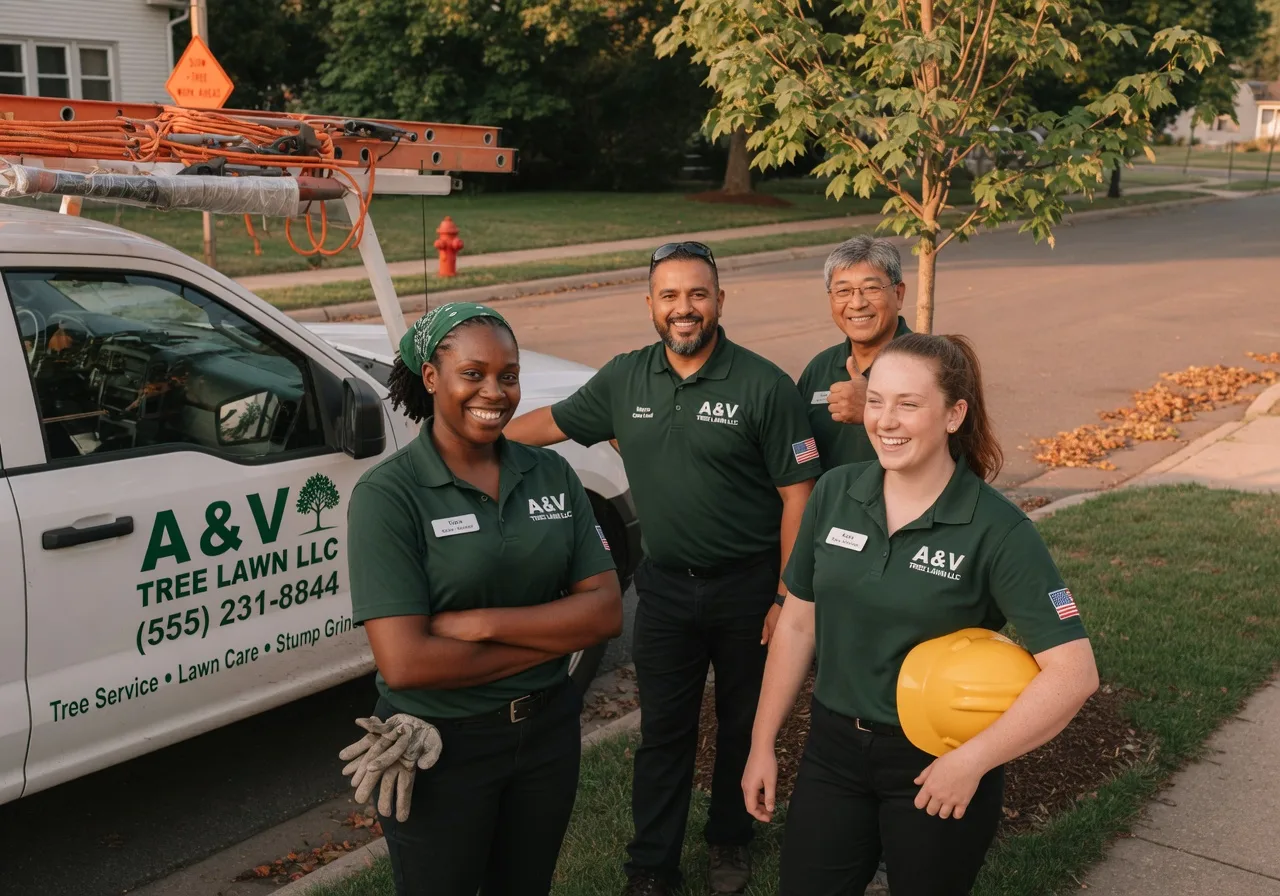Tree Service company in Belvidere, SD